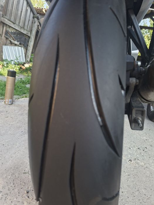 Мотоцикл Suzuki GS 500 F