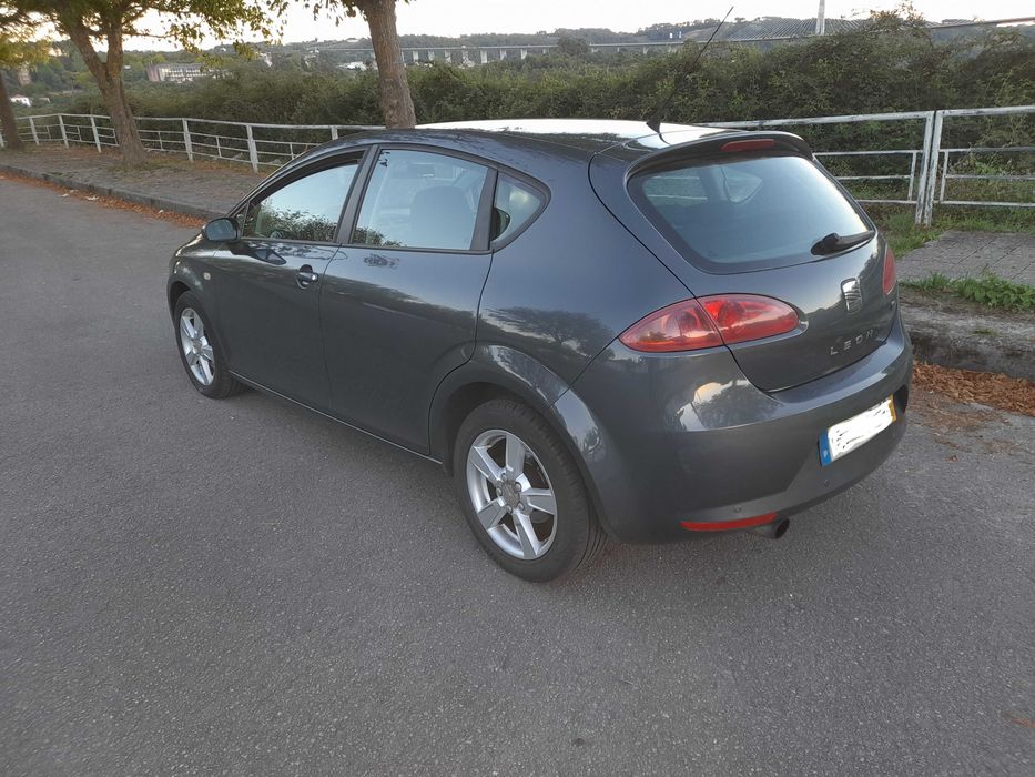 Seat Leon sport 1.9 tdi em otimo estado