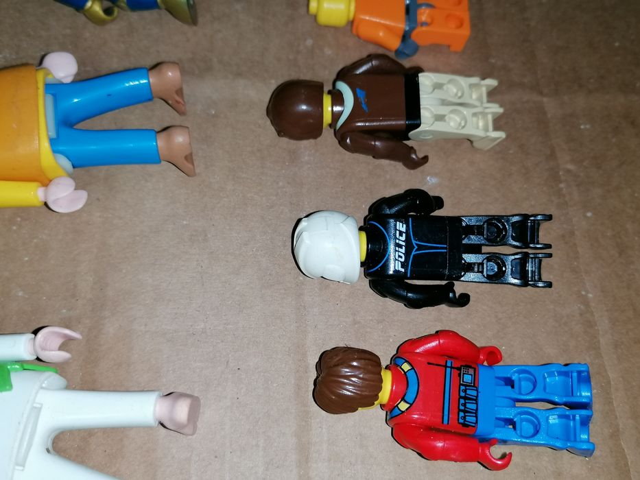 Playmobil : bonecos