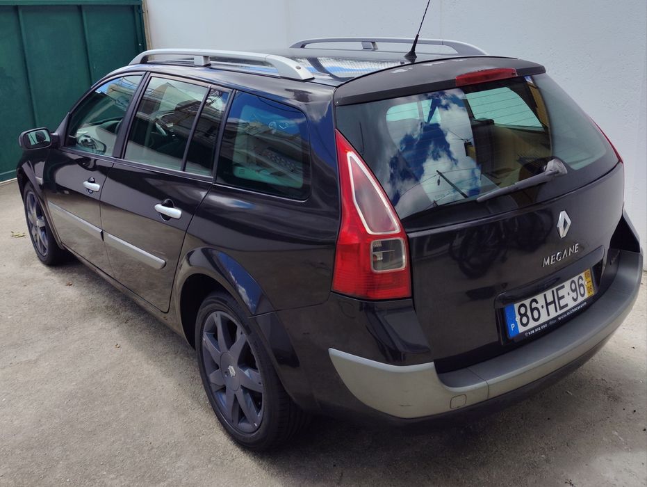 Megane 1.5 dci 2006