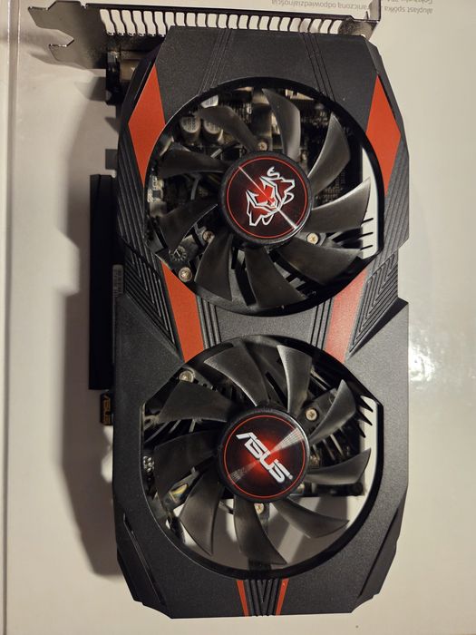 Asus Geforce GTX 1050