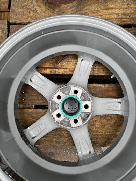 Диски 5/108r17 Alutek Germany Ford Volvo Citroen Pegeot