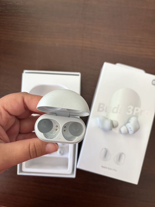 Sluchawki Xiaomi redmi buds 3 pro