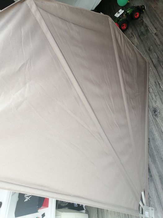 Markiza balkonowa Wachlarz