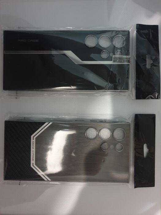 Capas de couro - Samsung Galaxy S23 ULTRA