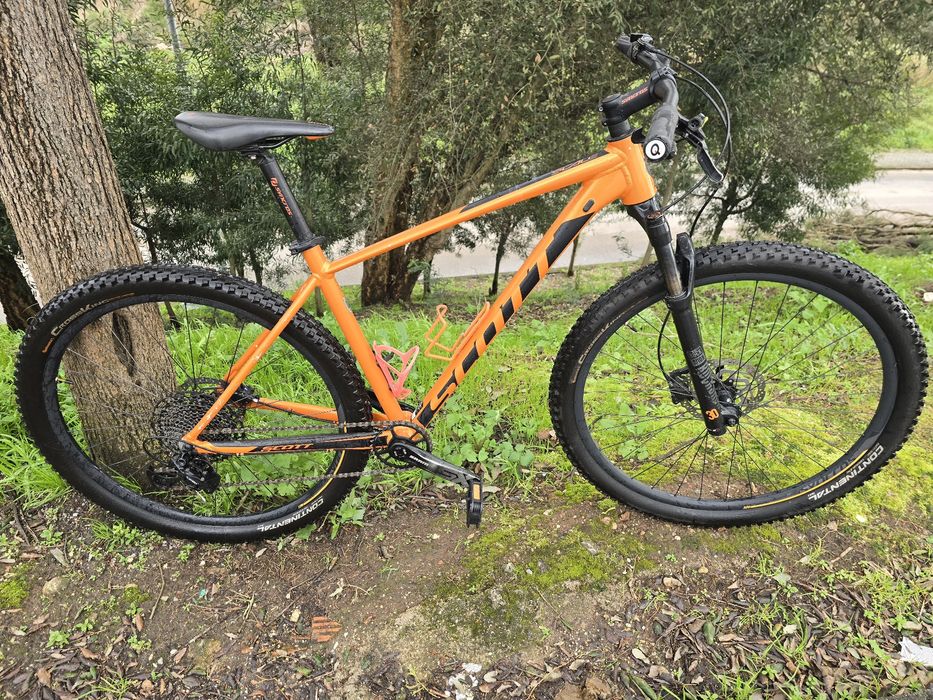 Scott scale L 29 12x1v com rock shox