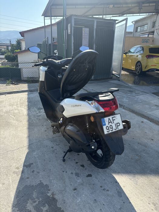Yamaha nmax 125 2021