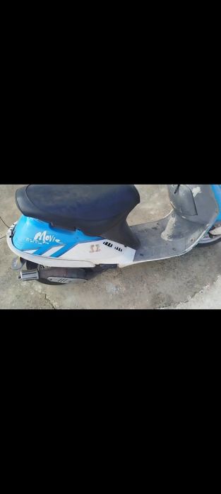 Scoter kymco movie 50cc