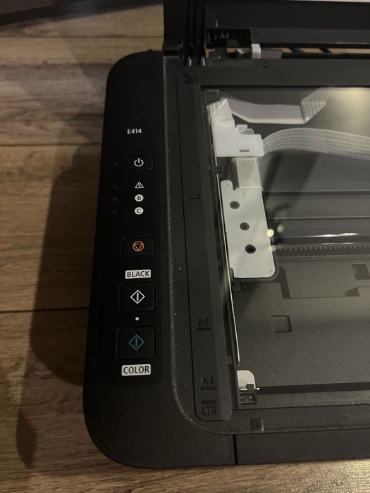 Принтер Canon Pixma e414 , сканер