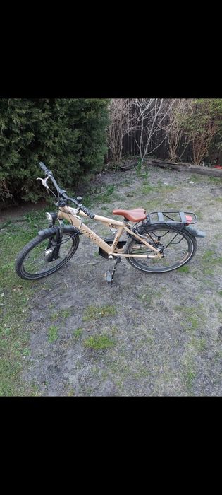 Rower Gazela MTB