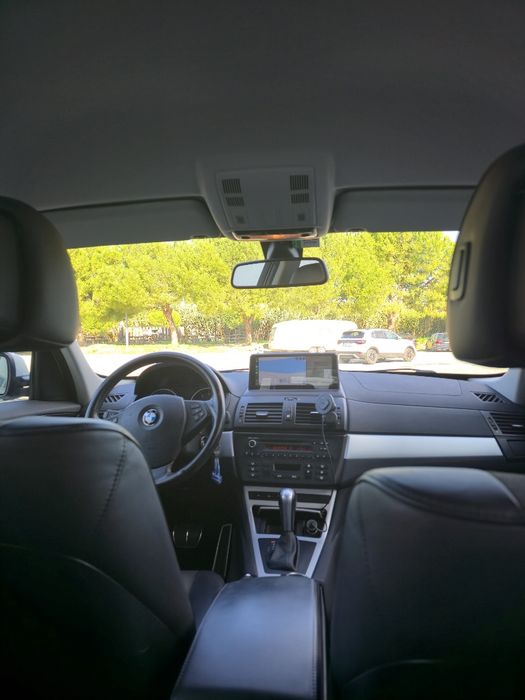 BMW X3 35D XDrive 287cv
