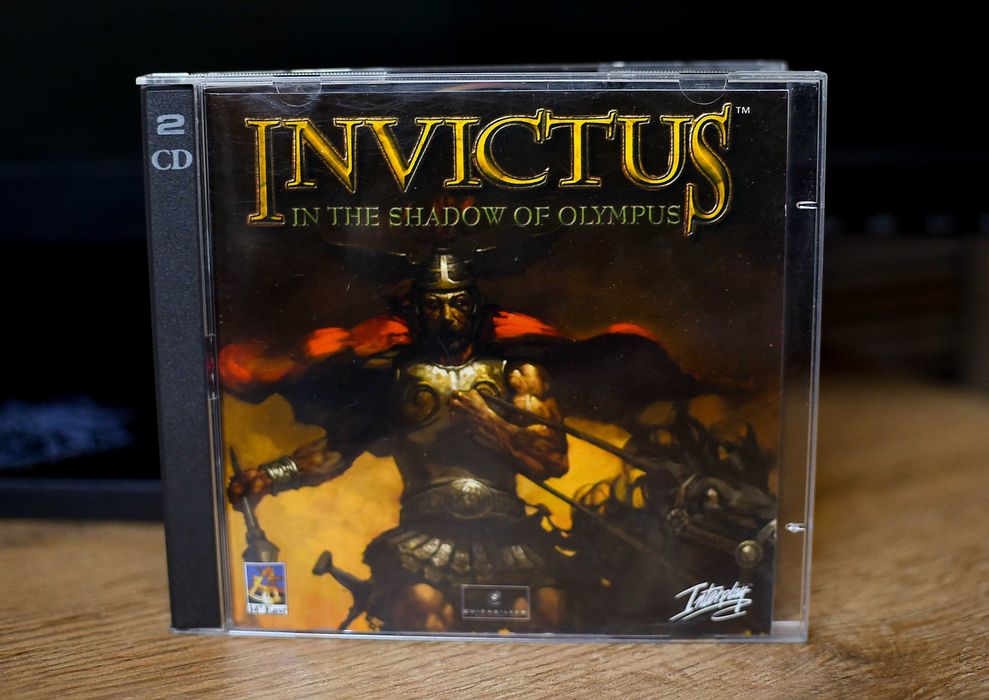 PC # Invictus: In the Shadow of Olympus