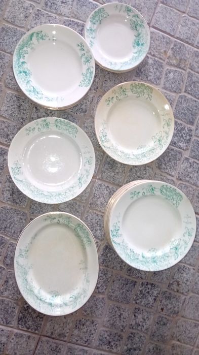 Terrinas de Alcântara  e outras