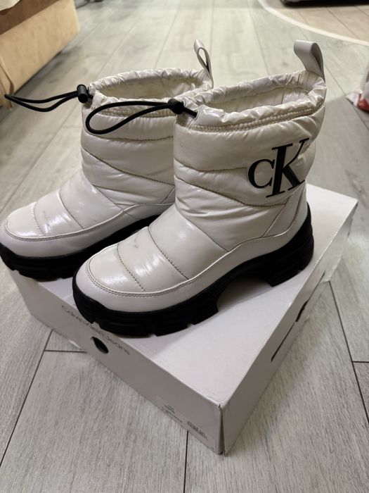 Дутики Calvin Klein Jeans 7