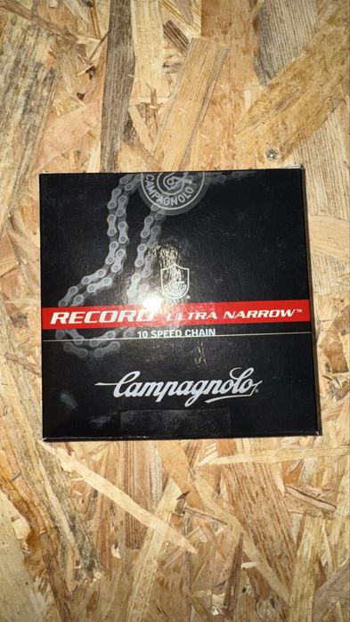 Łańcuch Campagnolo Record 10rzędowy