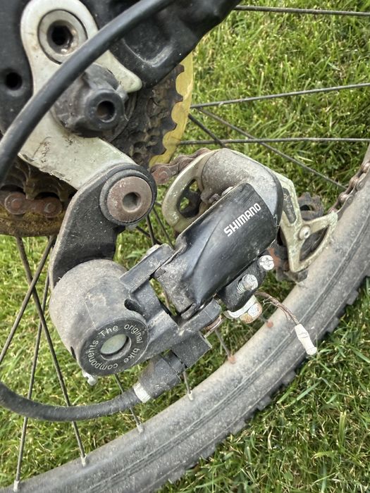 Rower Romet Rambler 2.0 – 26” MTB