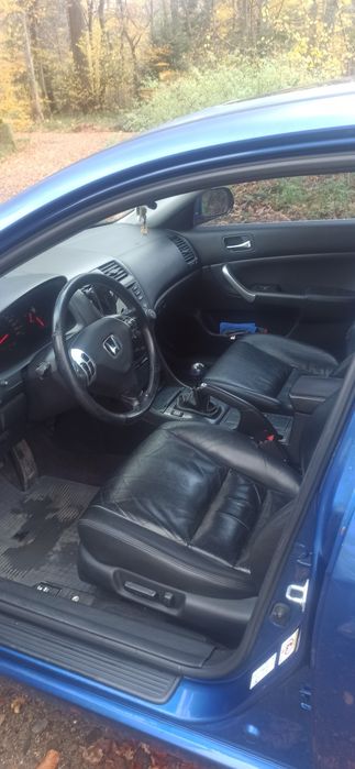 Honda Accord 7 2.4