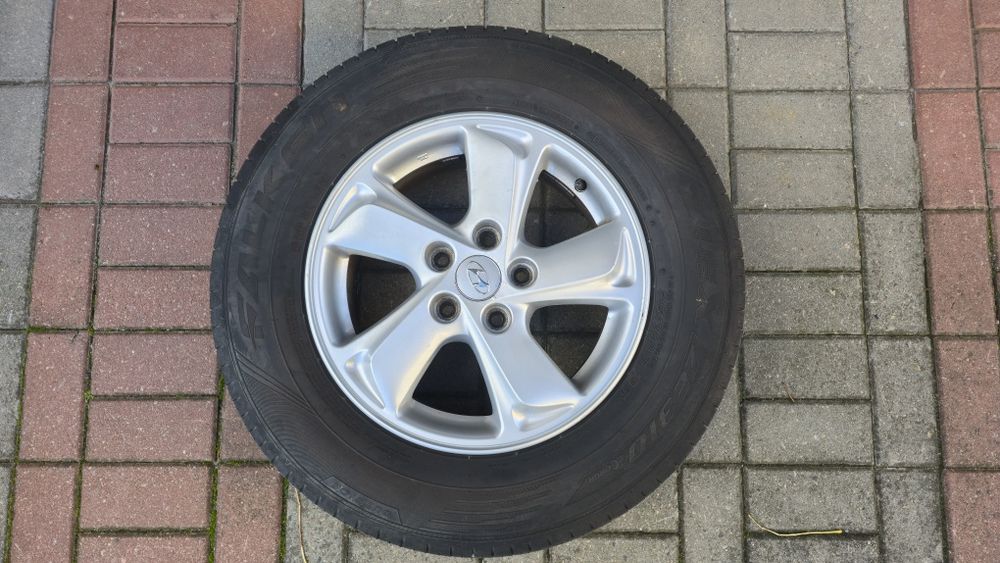 Koła Hyundai ix35