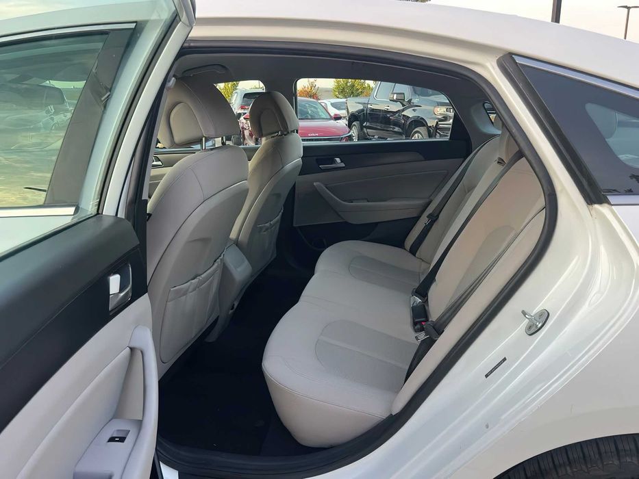 Hyundai Sonata      2017
