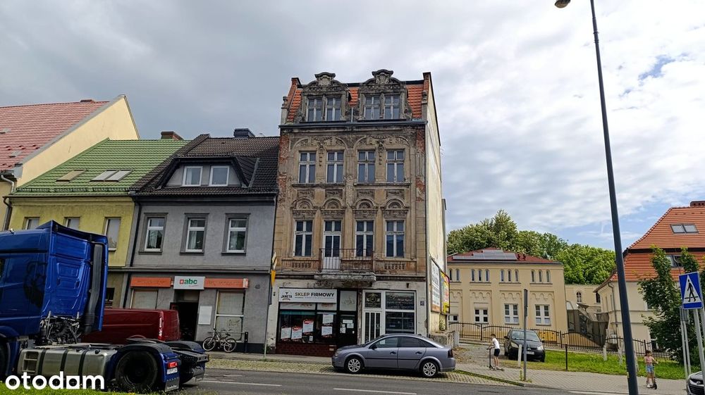 Część nieruchomości budynkowej Racibórz ul. Londzina nr 47
