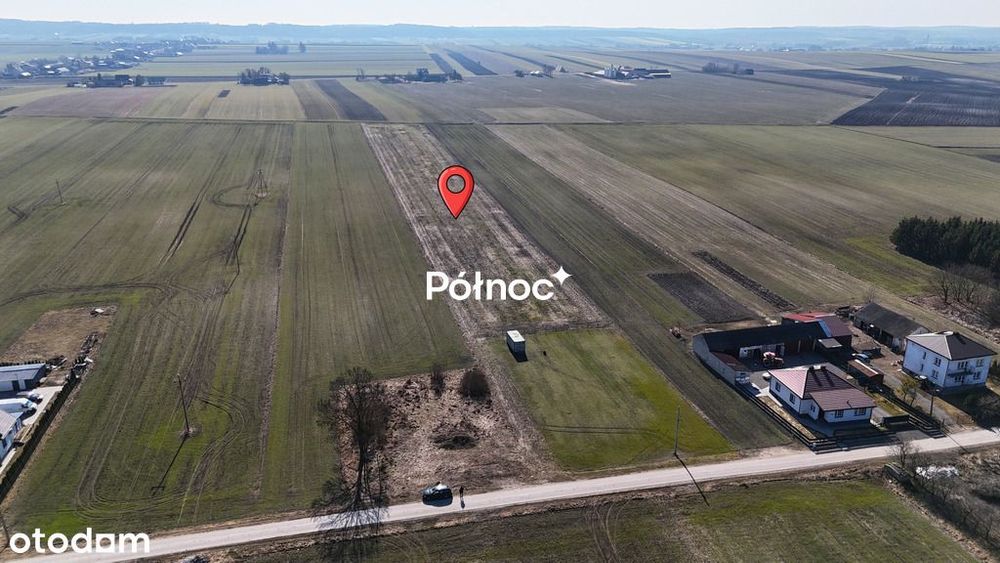 15 ar działki budowlanej za 100 tys. – Pniówek - Widok 2
