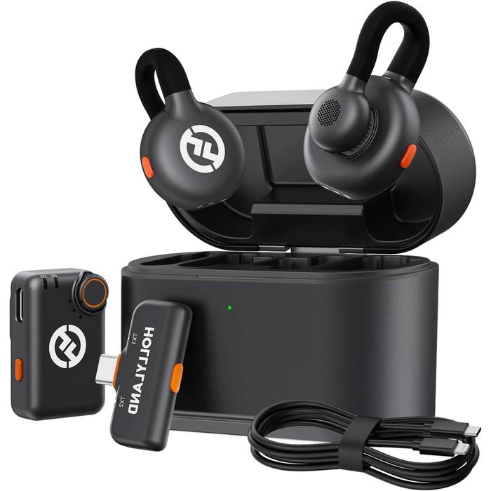 Hollyland Lark M2S Combo (Sealed – 3-Year Warranty)64283918502915122