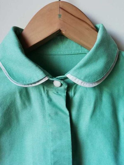 Camisa Verde Menta