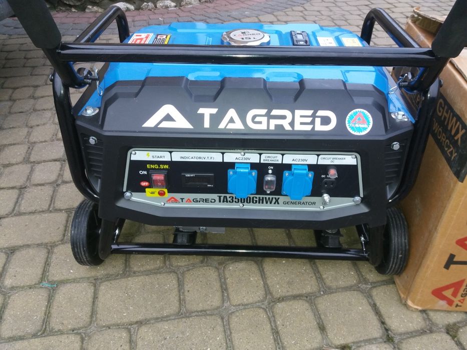 Продам Польский генератор 3.5 kW