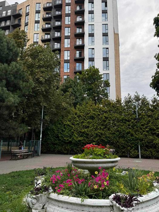 Продам 1 комнатная квартира/новый дом/ЖК Итака/Фонтан/7-я ст. Фонтана