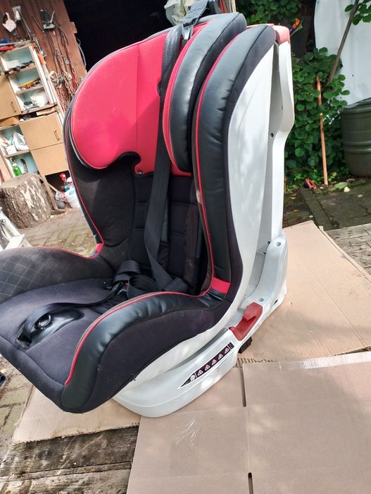 Fotelik samochodowy dla dziecka 4 baby