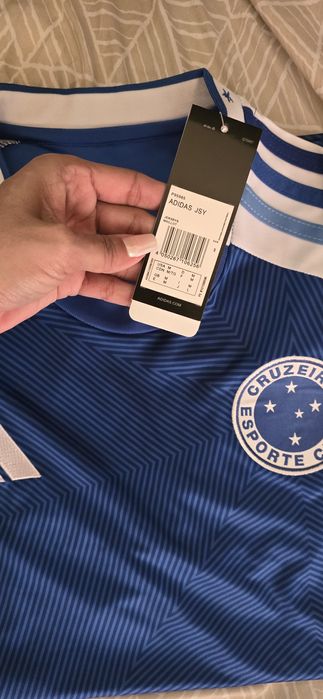 Nova Camisa Cruzeiro