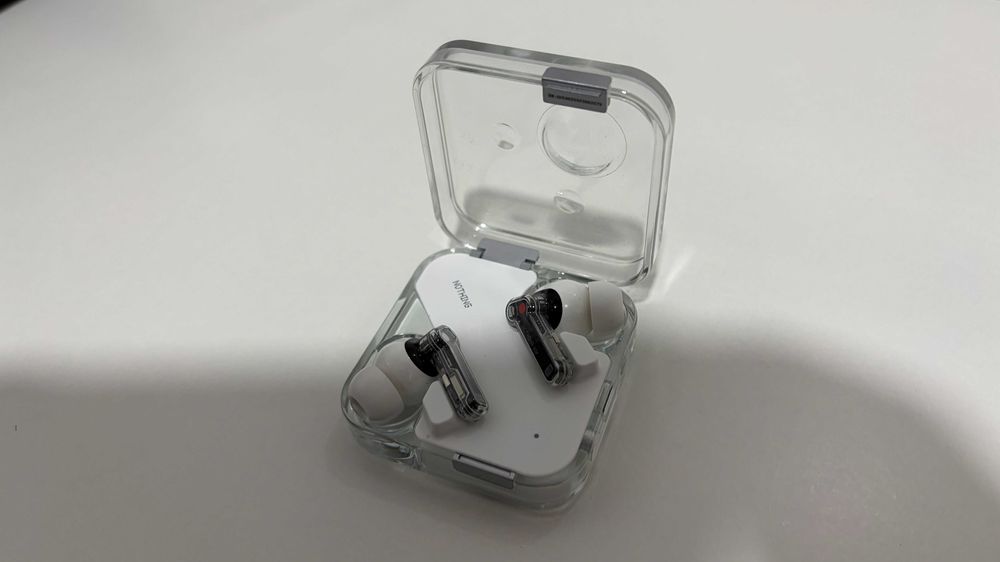 Nothing Phone Ears 1 Branco