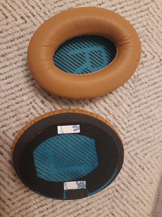 Амбушури для BOSE Quiet Comfort QC25