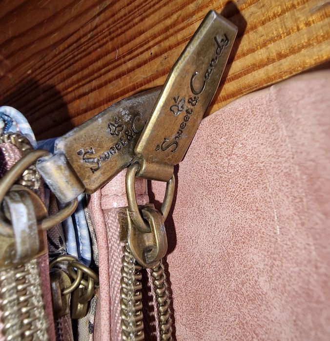 Porta Moedas Sweet and Candy