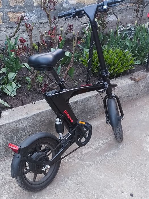 Электровелосипед