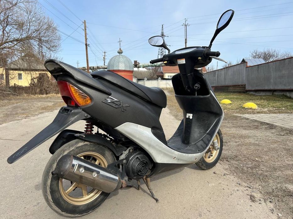 Скутер Honda Dio 35 ZX | В чудовому технічному стані