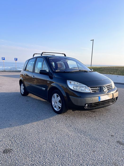 Renault Scénic 1.5 dCi