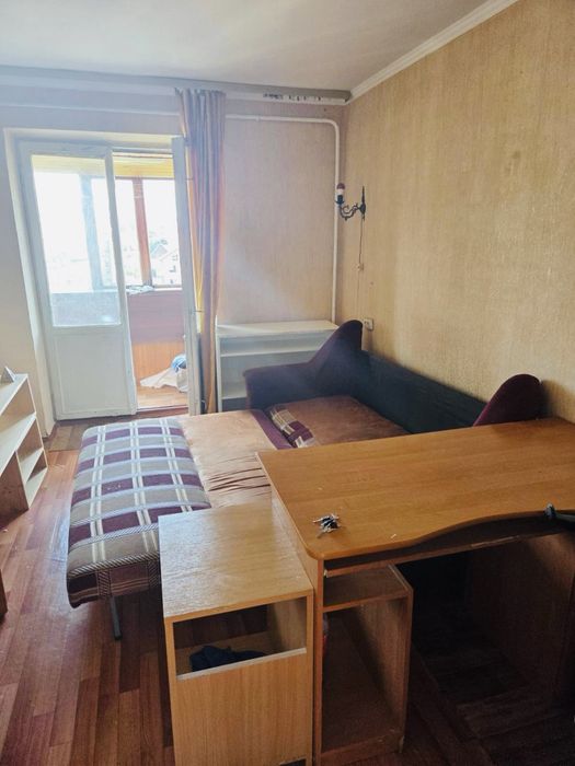 Продам кімнату в гуртожику з власним балконом