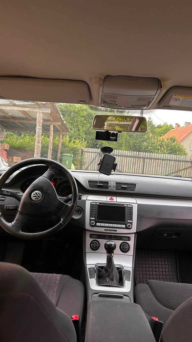 Volkswagen passat 170 km