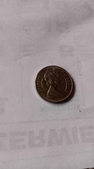 Kanada Moneta 5 centów 1978 r