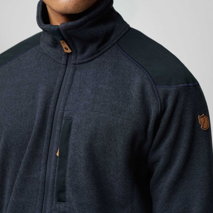 Флісова кофта Fjallraven Buck Fleece (нова, з бірками)