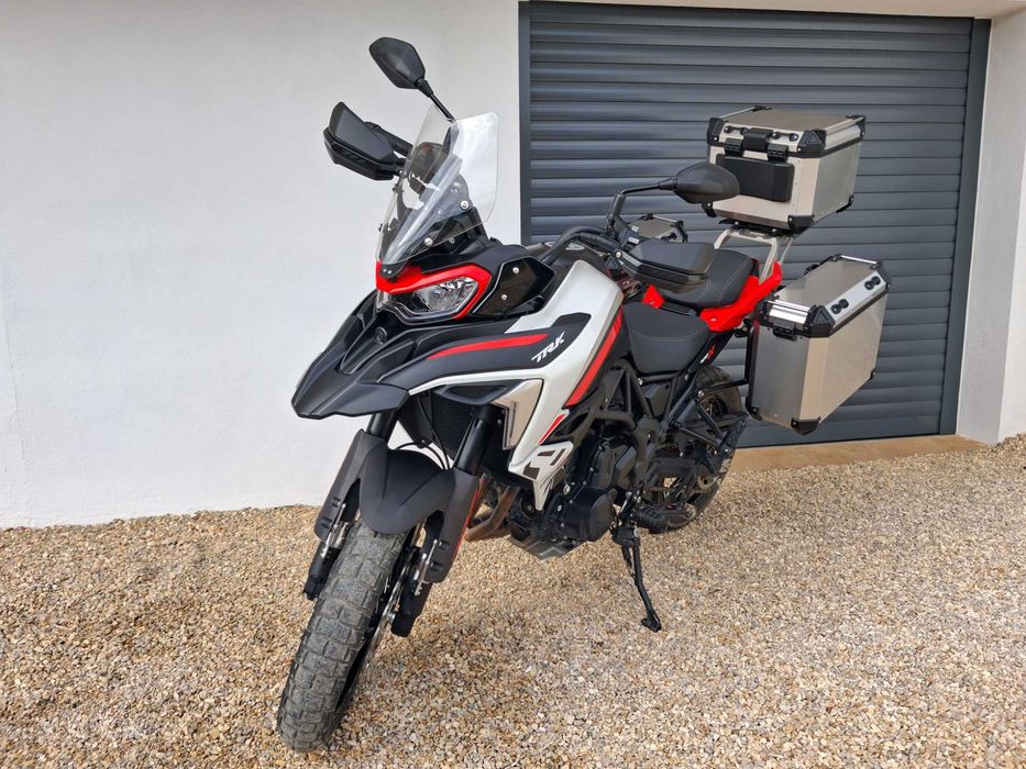 Benelli TRK 702X