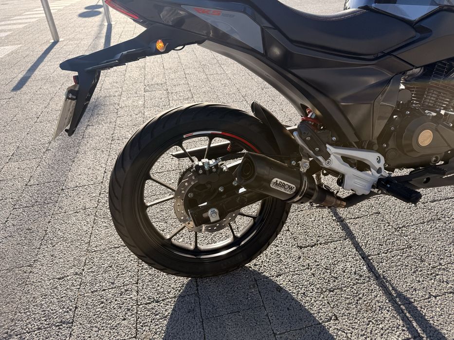 Keeway RKS  2025