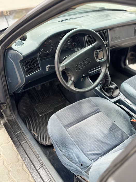 Audi 80 B3 1.8 бензин 1989 • Надійний автомобіль • Сів і поїхав