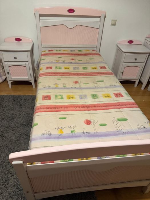 Quarto completo para venda