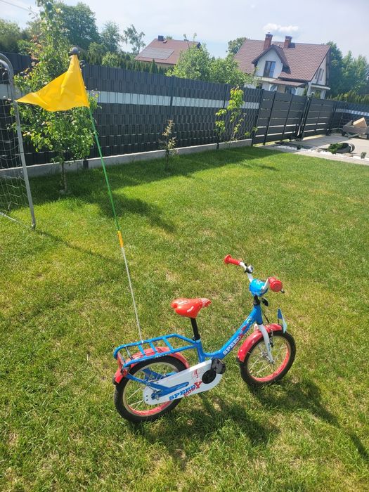 Rower dla dzieci 16 cali