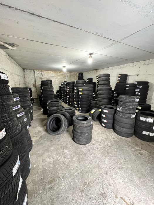 Продам готовий бізнес, склад шин + офіс