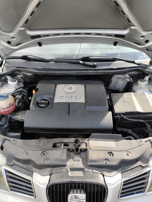 SEAT Ibiza 2004 - Gasolina