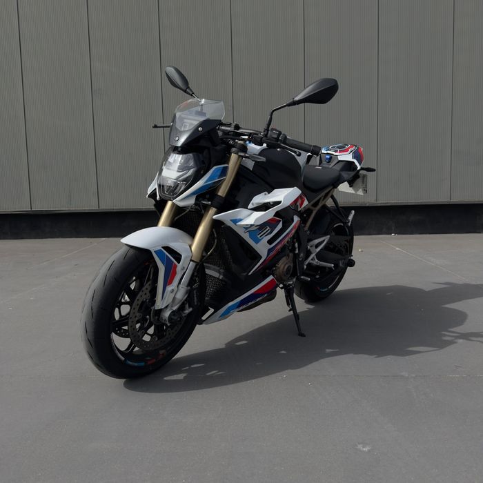 BMW S1000R Pack M