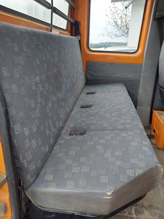 Mercedes sprinter 2.2 cdi 109 km doka